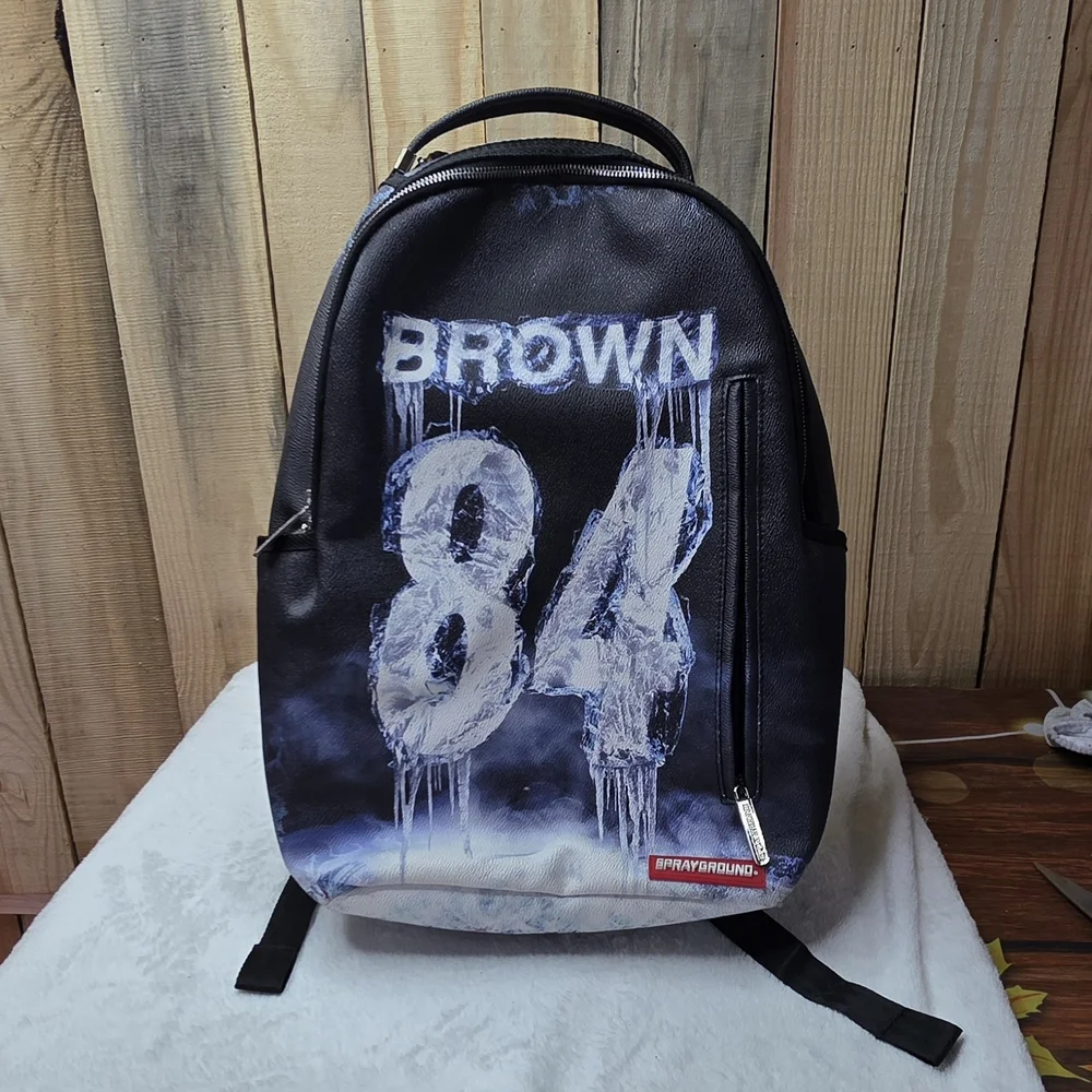 Sprayground Antonio Brown Icy '84 Backpack